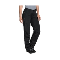 Vaude Wo Yaras Rain Pants III 010_Black 41523