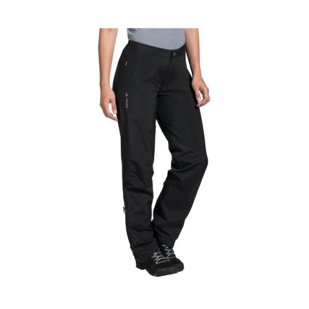 Vaude Wo Yaras Rain Pants III 010_Black 41523