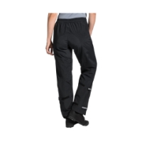 Vaude Wo Yaras Rain Pants III 010_Black 41523