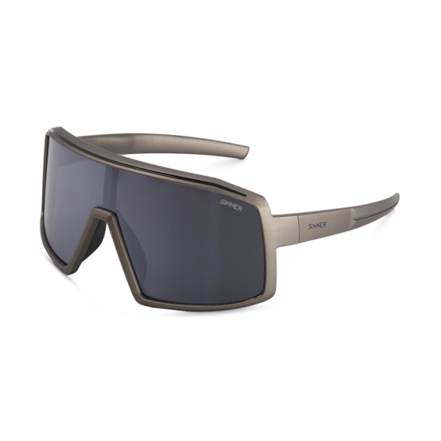 sinner Narvik Mt Dk Grey - Silver Mirror SISU-901-20-10