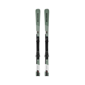 Salomon E S/Max 8 + M10 GW L80 Oil