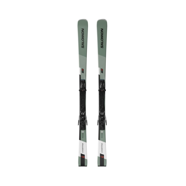 salomon E S/Max 8 + M10 GW L80 Oil L47677600+