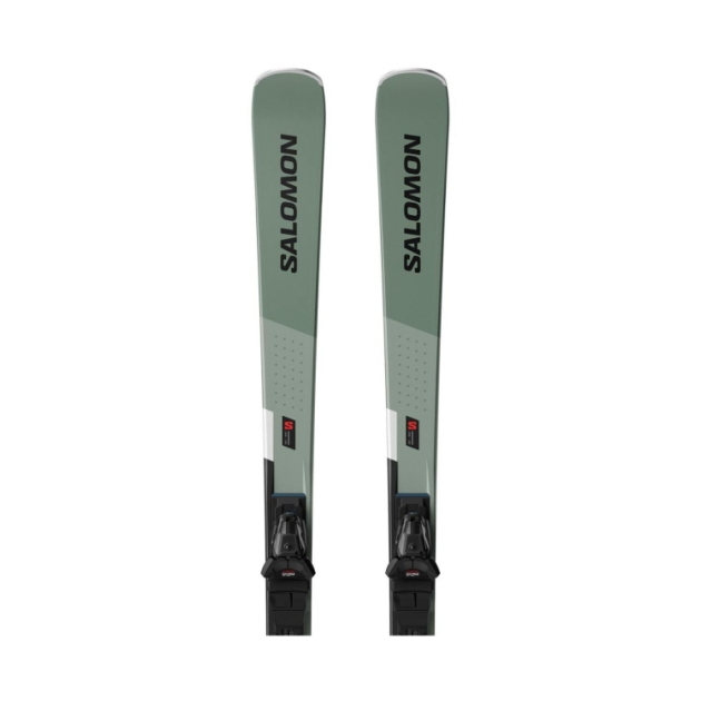 salomon E S/Max 8 + M10 GW L80 Oil L47677600+