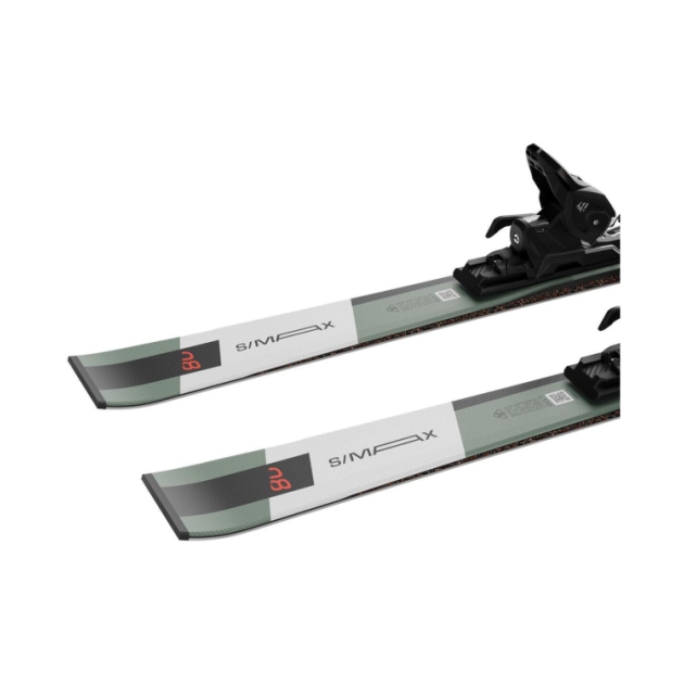 salomon E S/Max 8 + M10 GW L80 Oil L47677600+