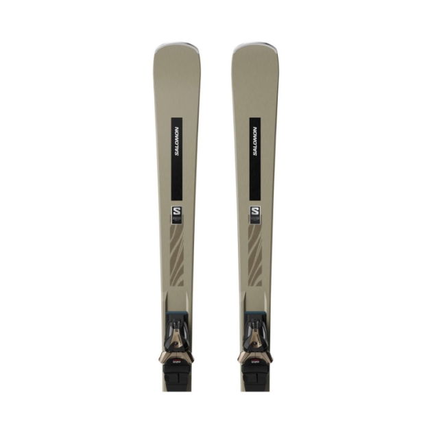 salomon E S/Max NR 12 + Mi12 GW F80 L47656300+