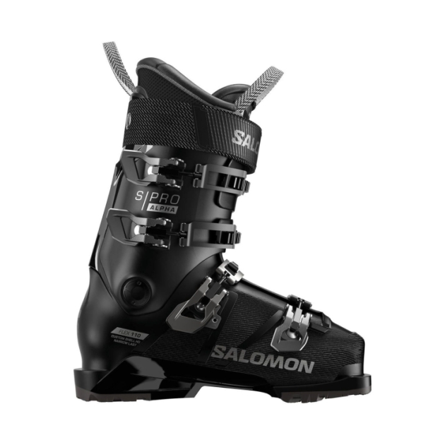 Salomon Alp. Boots S/Pro Alpha 110 GW Bk/Dr G M L47639500
