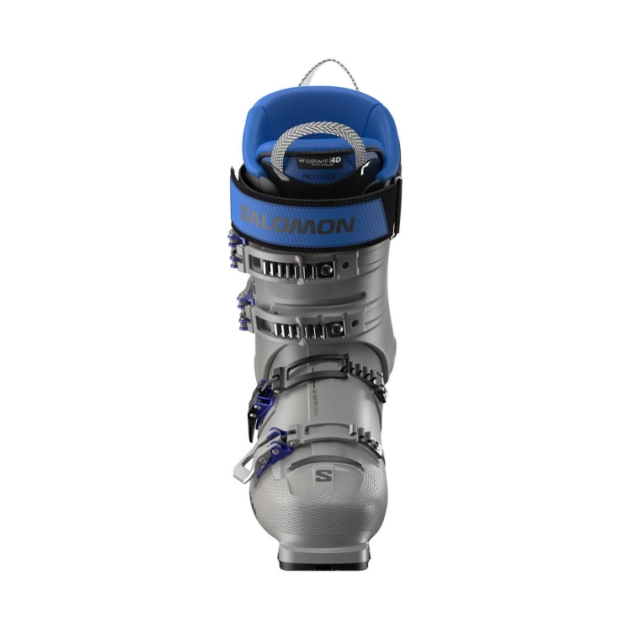 Salomon Alp. Boots S/Pro Supra 120 GW Steel Grey L47654000