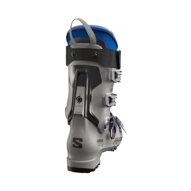 Salomon Alp. Boots S/Pro Supra 120 GW Steel Grey L47654000