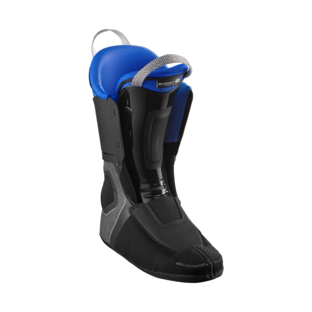 Salomon Alp. Boots S/Pro Supra 120 GW Steel Grey L47654000