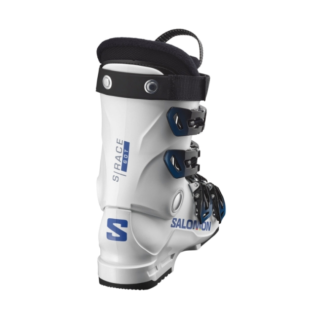 salomon Alp. Boots S/Race 60T L Wht/Wht/P L47657200