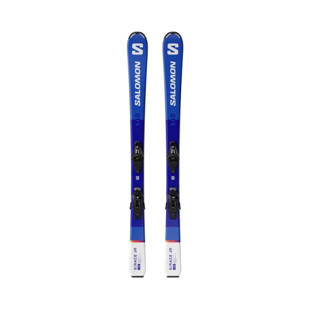 salomon L S/Race Jr M + C5 GW J75 L47678300+