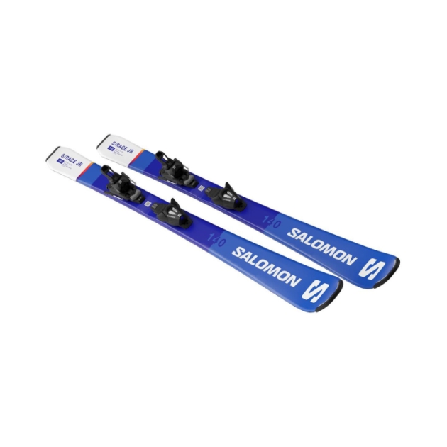salomon L S/Race Jr S + C5 GW J75 L47659700+