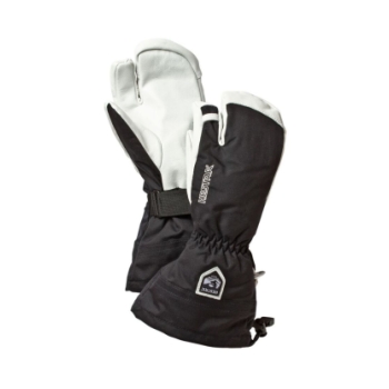 Hestra Army Leather Heli Ski - 3 finger