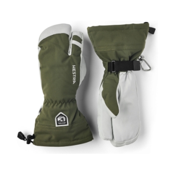 Hestra Army Leather Heli Ski - 3 finger