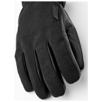 hestra CZone Primaloft Inverno - 5 finger 100_Black 32330