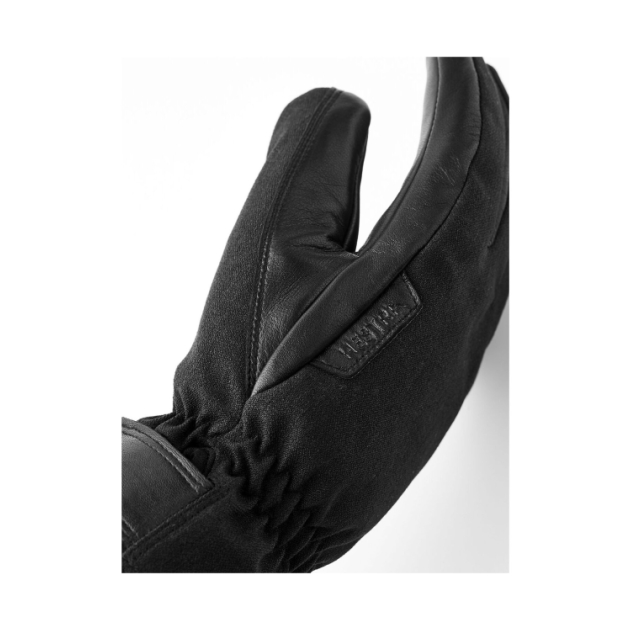 hestra CZone Primaloft Inverno - 5 finger 100_Black 32330