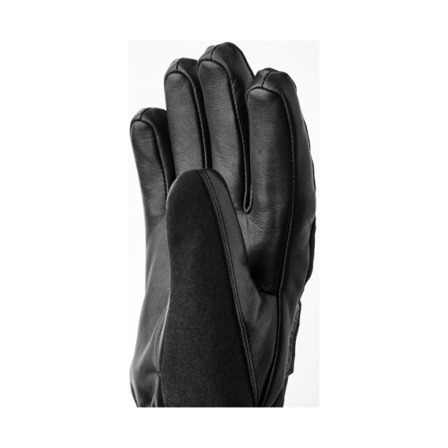 hestra CZone Primaloft Inverno - 5 finger 100_Black 32330