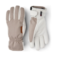 hestra CZone Primaloft Inverno - 5 finger 650_Beige 32330