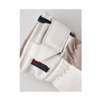 hestra CZone Primaloft Inverno - 5 finger 650_Beige 32330