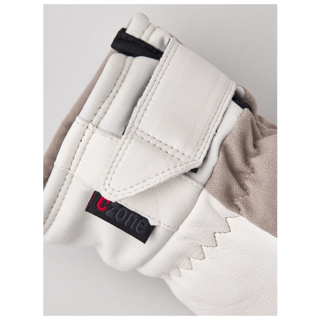 hestra CZone Primaloft Inverno - 5 finger 650_Beige 32330