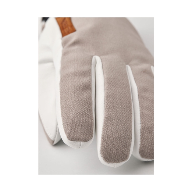 hestra CZone Primaloft Inverno - 5 finger 650_Beige 32330