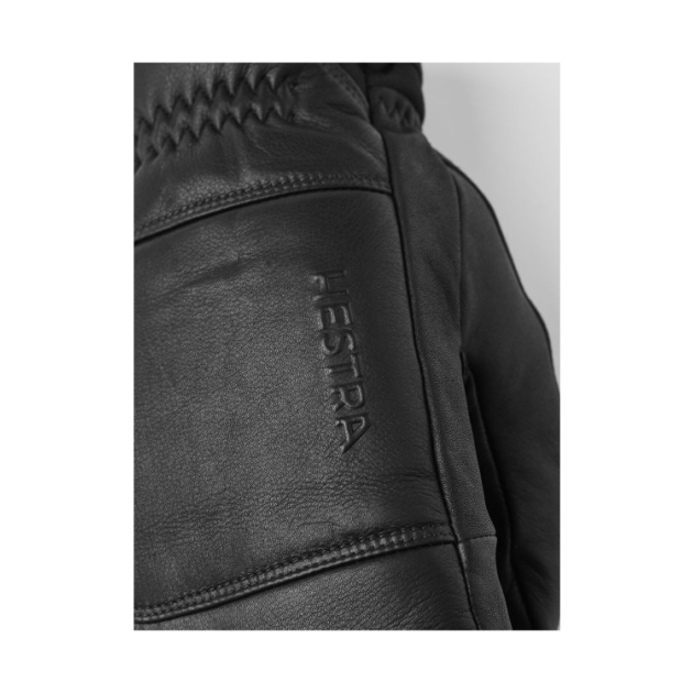 hestra Omni Mitt 100_Black 30431