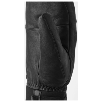 hestra Omni Mitt 100_Black 30431