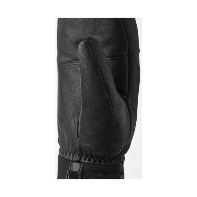hestra Omni Mitt 100_Black 30431