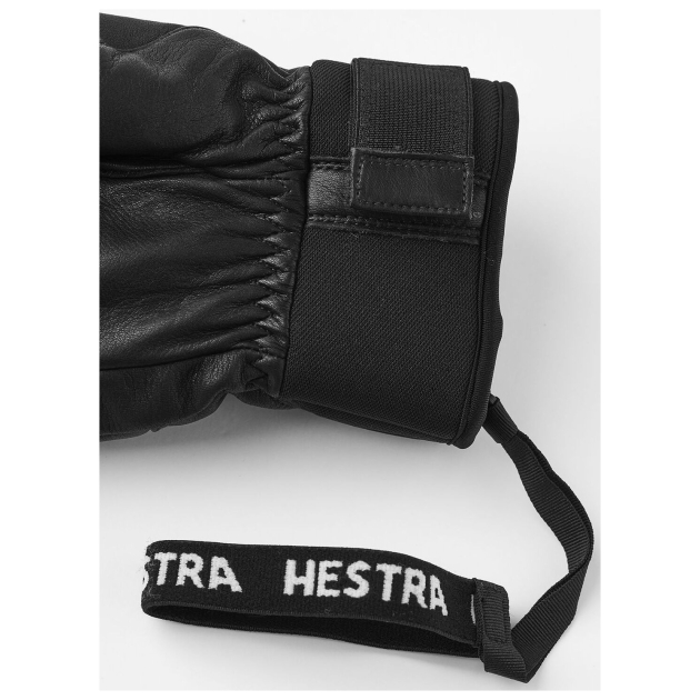 hestra Omni Mitt 100_Black 30431