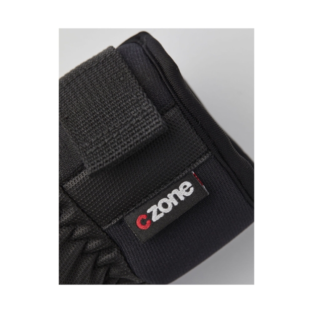 hestra Ferox Primaloft  -  Mitt 100_Black 32991