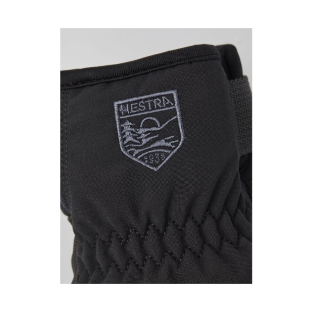 hestra Ferox Primaloft  -  Mitt 100_Black 32991