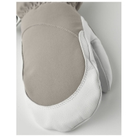 hestra Heli Ski Female - Mitt 620020_Khaki/Offwhite 30611