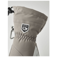 hestra Heli Ski Female - Mitt 620020_Khaki/Offwhite 30611