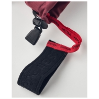 hestra Heli Ski Female - Mitt 590020_Bordeaux/Offwhite 30611