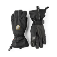 hestra Czone Mountain - 5 Finger 100_Black 3002760