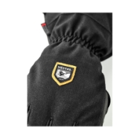 hestra Czone Mountain - 5 Finger 100_Black 3002760
