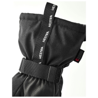 hestra Czone Mountain - 5 Finger 100_Black 3002760