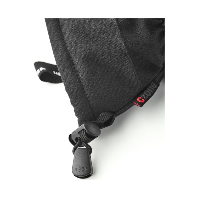 hestra Czone Mountain  -  5 Finger 100_Black 3002760