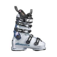 nordica Pro Machine 105 W (GW) white/lt 9F7 blue/black NB050F4803
