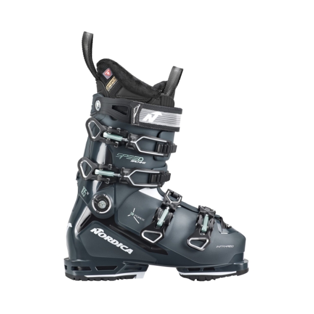nordica Speedmachine 3 105 W (GW) 4F3 green/black/aqua NB050G1900