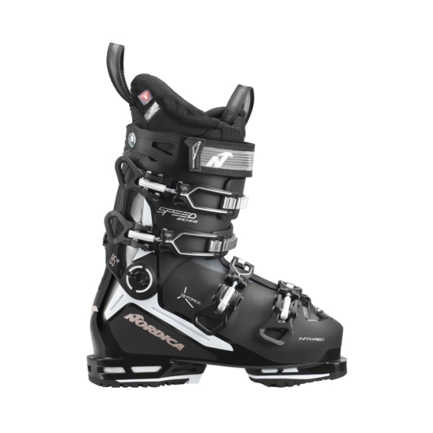 nordica Speedmachine 3 85 W (GW) 4A2 black/white/rose NB050G2700