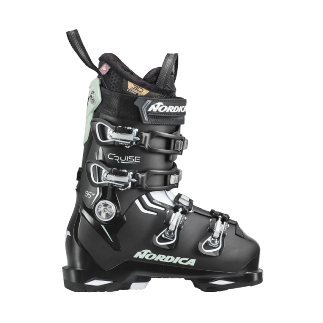nordica The Cruise 95 W (GW) 6R5 black/green/white NB050644G2