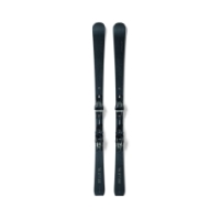 nordica Belle SL DC FDT + TP2Light11 FDT 001 black/silver NS0A3550OB
