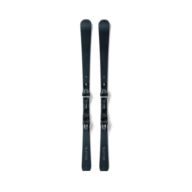 nordica Belle SL DC FDT + TP2Light11 FDT 001 black/silver NS0A3550OB