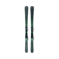 nordica Belle DC 72 + TP2Light11 FDT 001 black/teal NS0A3556OC