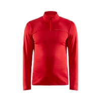 craft Core Gain Midlayer M Bright red 1909496 430000
