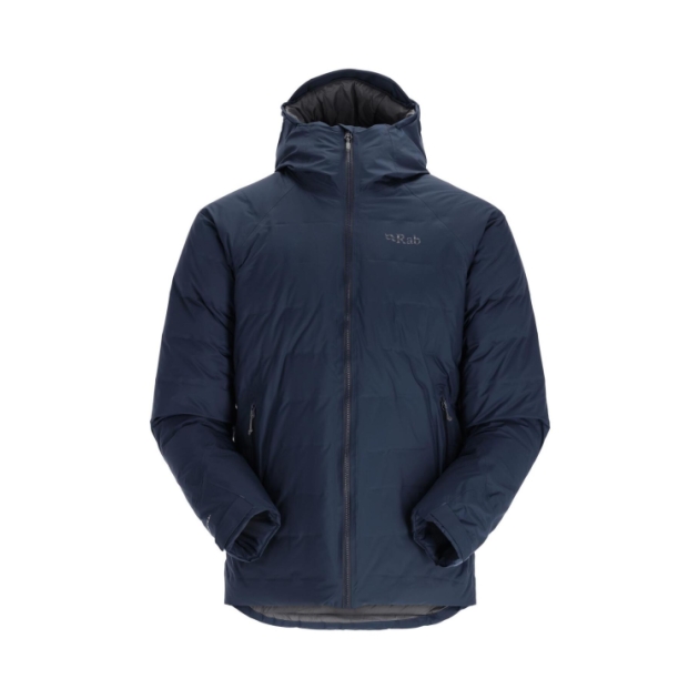Rab Valiance Jacket Army QDB-49