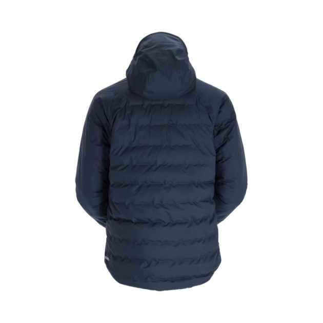 Rab Valiance Jacket Army QDB-49