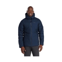 Rab Valiance Jacket Army QDB-49