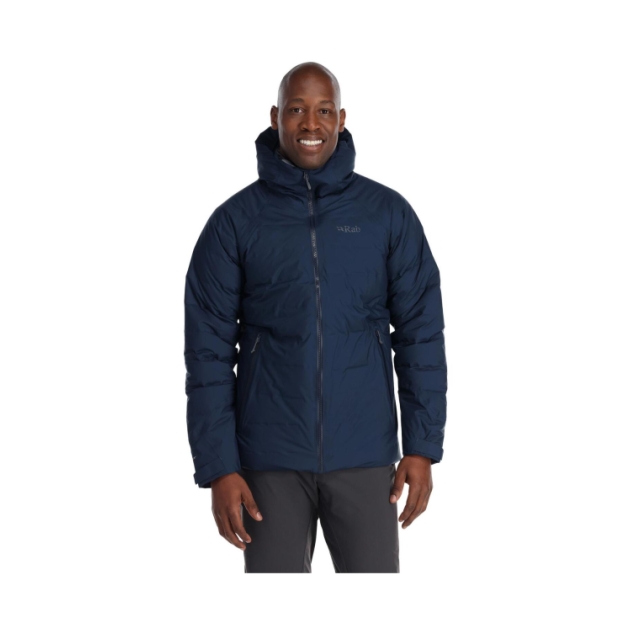 Rab Valiance Jacket Army QDB-49